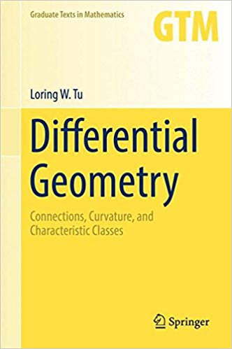 A picture of the differential geometry book